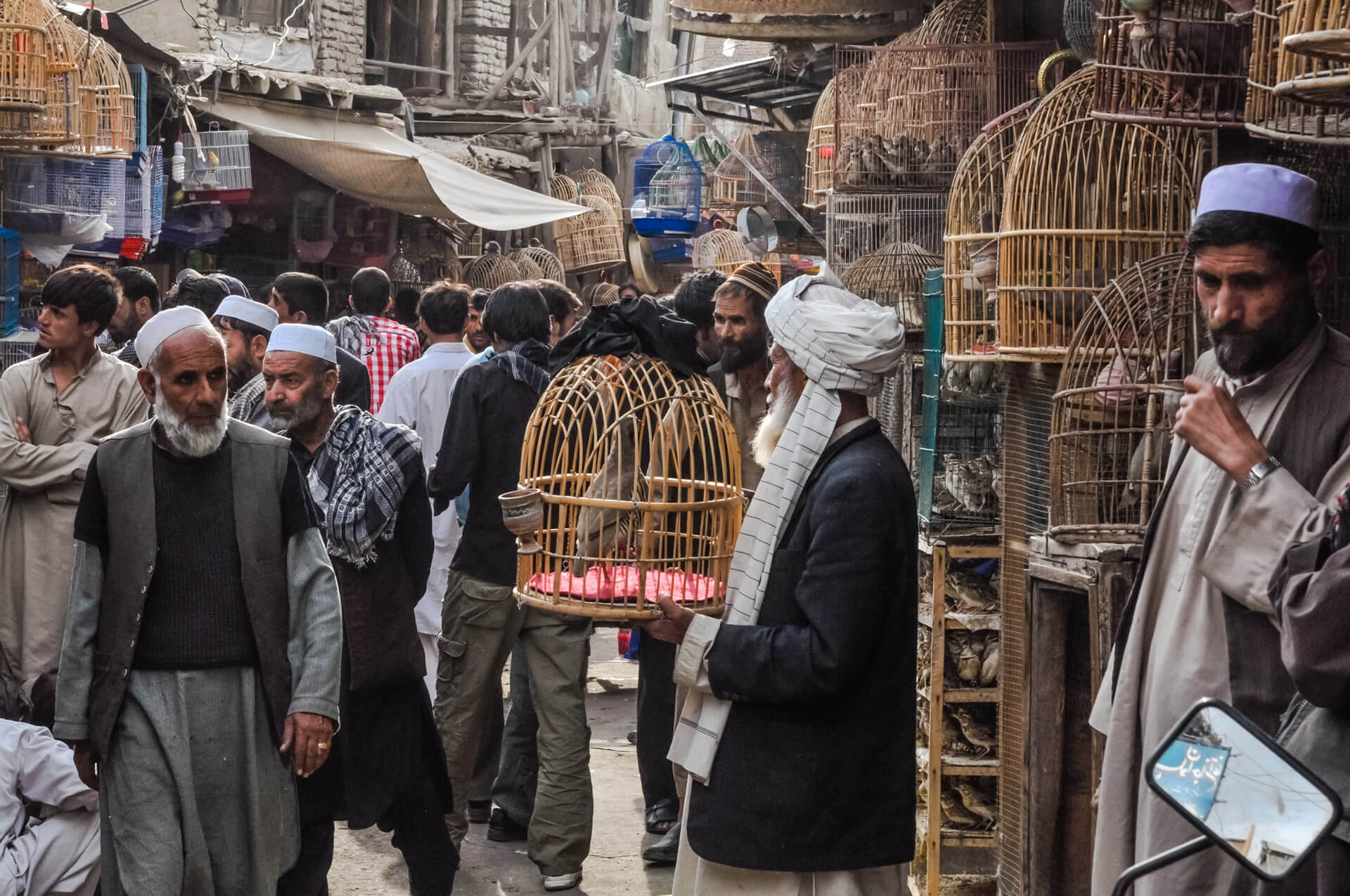 Kabul Afghanistan Marche